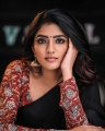 Actress Eesha Rebba Saree New Photoshoot Stills