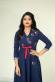 Actress Eesha Rebba Interview Pics about Ragala 24 Gantallo Movie