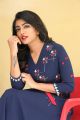 Actress Eesha Rebba Pics @ Ragala 24 Gantallo Movie Interview