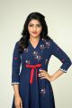 Actress Eesha Rebba Interview Pics about Ragala 24 Gantallo Movie