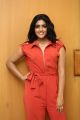 Actress Eesha Rebba Pics @ Ragala 24 Gantallo Movie Poster Launch