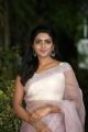 Actress Eesha Rebba Saree Hot Stills @ Cinegoers Film Awards