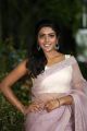 Actress Eesha Rebba Saree Hot Stills @ Cinegoers Film Awards