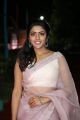 Actress Eesha Saree Stills @ Cinegoers Film Awards