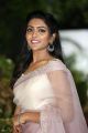 Actress Eesha Rebba Saree Hot Stills @ Cinegoers Film Awards