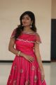 Actress Eesha Rebba Stills in Dark Pink Dress