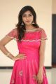 Actress Eesha Rebba Stills in Dark Pink Dress