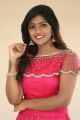 Telugu Actress Eesha Rebba Dark Pink Dress Stills