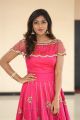 Actress Eesha Stills in Dark Pink Dress