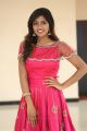 Telugu Actress Eesha Rebba Dark Pink Dress Stills