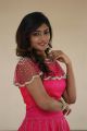 Actress Eesha Rebba Stills in Dark Pink Dress