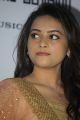 Actress Sri Divya @ Eetti Movie Audio Launch Photos