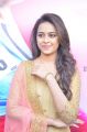 Heroine Sri Divya @ Eetti Movie Audio Launch Photos