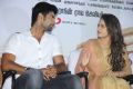 Atharva, Sri Divya @ Eetti Movie Audio Launch Photos