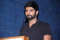 Actor Atharva @ Eetti Movie Success Meet Stills