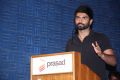 Actor Atharva @ Eetti Movie Success Meet Stills