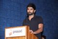 Actor Atharva @ Eetti Movie Success Meet Stills