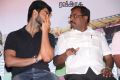 Adharva, S Michael Rayappan @ Eetti Movie Success Meet Stills