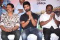 Adharva, S Michael Rayappan @ Eetti Movie Success Meet Stills