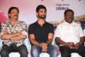 Adharva, S Michael Rayappan @ Eetti Movie Success Meet Stills