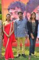 Rithika, V Ravi, Jothisha @ Eganapuram Movie Team Interview Stills