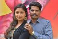 Eganapuram Movie Team Interview Stills