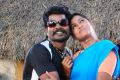 V Ravi, Rithika in Egnapuram Movie Stills