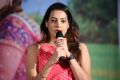 Deeksha Panth @ Ego Movie Press Meet Stills