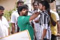 Ego Tamil Movie Shooting Stills