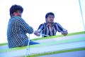 Velu, Bala in Ego Tamil Movie Stills