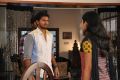 Velu, Anaswara in Ego Tamil Movie Stills