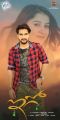 Actor Ashish Raj in EGO Telugu Movie Posters