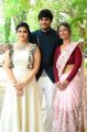 Kalpika Ganesh, Aditi Myakal @ Ekam Movie Teaser Launch Stills
