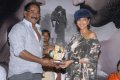 Manchu Lakshmi Prasanna in Ekaveera Audio Platinum Disk Function