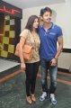 Actor Srikanth with his wife Vandana Stills