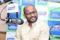 Director VI Anand @ Ekkadiki Potavu Chinnavada 2nd Song Launch @ Radio City Stills