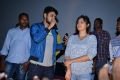 Nikhil, Nandita @ Ekkadiki Potavu Chinnavada Movie Team Success Tour at Rajahmundry