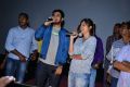 Nikhil, Nandita @ Ekkadiki Potavu Chinnavada Movie Team Success Tour at Rajahmundry