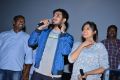 Nikhil, Nandita @ Ekkadiki Potavu Chinnavada Movie Team Success Tour at Rajahmundry