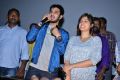 Nikhil, Nandita @ Ekkadiki Potavu Chinnavada Movie Team Success Tour at Rajahmundry