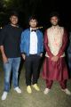 Sandeep, Nikhil, Vijay Deverakonda @ Ekkadiki Pothavu Chinnavada Audio Success Celebrations Photos
