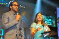 Manchu Vishnu, Jhansi @ Ekkadiki Pothavu Chinnavada Audio Success Celebrations Photos