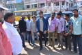 Ekkadiki Pothavu Chinnavada Team Success Tour at Hanuman Junction Temple Photos