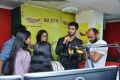 Ekkadiki Pothavu Chinnavada Team at Radio Mirchi 98.3 FM Photos