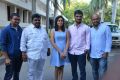 Ekkadiki Pothavu Chinnavada Movie Teaser Launch Stills