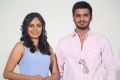 Nikhil Siddharth, Nandita Swetha @ Ekkadiki Pothavu Chinnavada Teaser Launch Stills