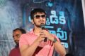 Nikhil Siddharth @ Ekkadiki Pothavu Chinnavada Thanks Meet Stills