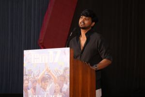 Actor Vijay Kumar @ Election Movie Press Meet Stills