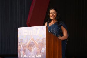 Actress Richa Joshi @ Election Movie Press Meet Stills