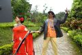 Sada, Vadivelu in Eli Movie Photos